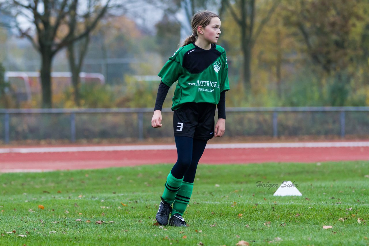 Bild 171 - C-Juniorinnen Kaltenkirchener TS - SV Bokhorst : Ergebnis: 1:2